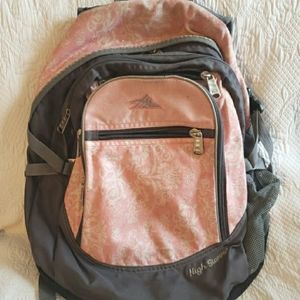 High Sierra Large Backpack